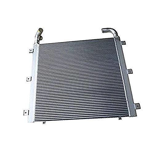 New Hydraulic Oil Cooler for Kato HD820-3 - KUDUPARTS