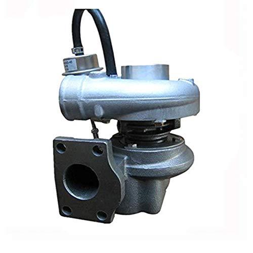 Turbocharger 2674A098 for Perkins Engine 1004-40T - KUDUPARTS
