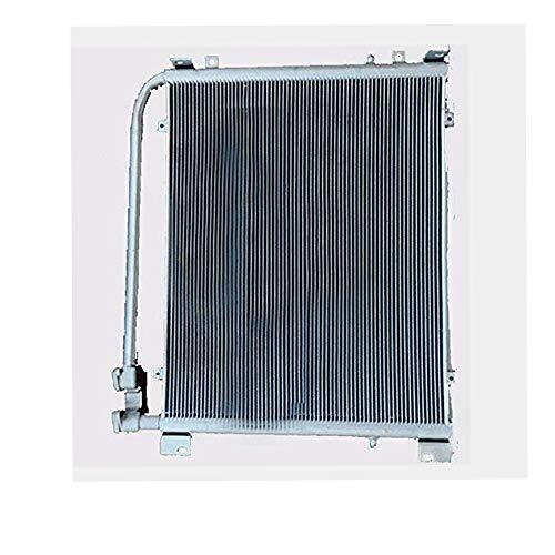 New Hydraulic Oil Cooler 206-03-71120 for Komatsu Excavator PC220-7 PC220LC-7 PC220LL-7L PC220LC-7L - KUDUPARTS