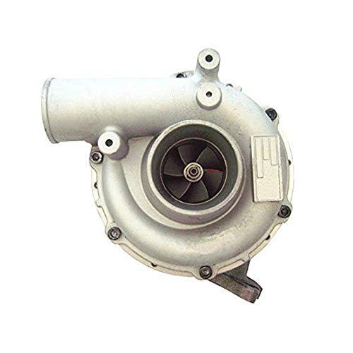 897362-8390 Turbocharger for HITACHI Engine 4HK1 Excavator ZAXIS 240 RHF55 - KUDUPARTS