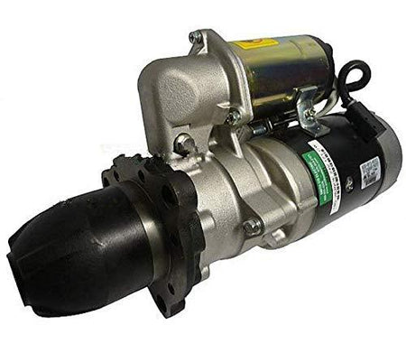 Starter Motor 600-813-3861 Fit For Komatsu Crawler D20 D21 D31 D40 D41 D45 - KUDUPARTS