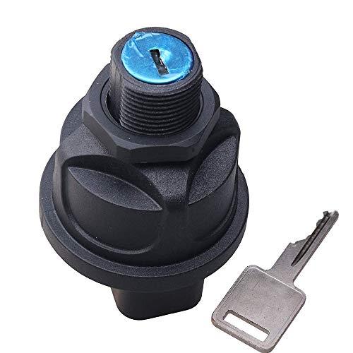 New Ignition Switch 6693245 for Bobcat T35.105 T35.105L T35.130S T35.130SLP T35.140S T36.120SL T40.180SLP T41.140SLP T2250 T35105 T35105L T35130S T35130SL T35140S - KUDUPARTS