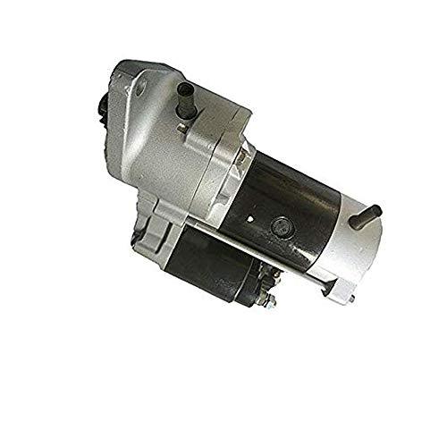New Starter Motor 6695348 For Bobcat Tractor CT225 CT230 CT235 CT335 CT445 CT450 - KUDUPARTS