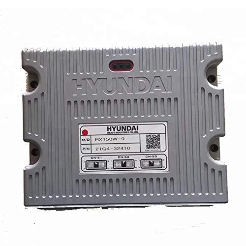 Computer Board Controller 21Q4-32411 21Q4-32401 for Hyundai Excavator RX150W-9 - KUDUPARTS