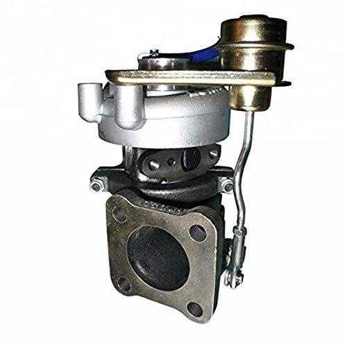 17201-64090 Turbocharger for Toyota 2C-T CT12 - KUDUPARTS