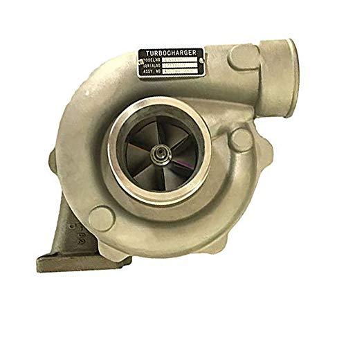 New Turbocharger 466746-5004S for New-Holland Tractor 6610 6710 7610 7710 Engine - KUDUPARTS