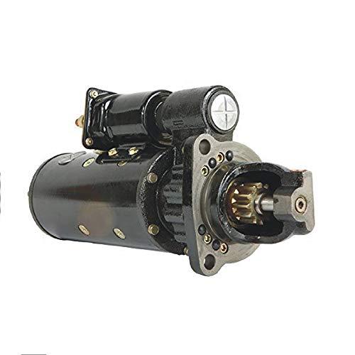 New Starter Motor 3T2647 for Caterpillar Excavator 215 215B 225 229 235 235B - KUDUPARTS