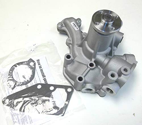 For John Deere 770 790 870 970 1070 Tractor 4TNE84 3TNE84 Water Pump MIA880461 AM881340 M805843 - KUDUPARTS