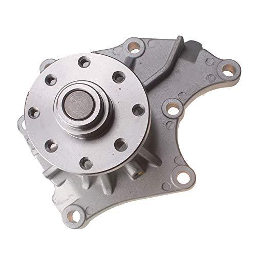 New Water Pump 6671508 6631810 for Isuzu Bobcat 853 and Later 843 Skid Steers - KUDUPARTS