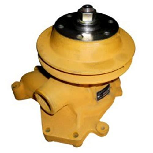 Water Pump 6134-61-1410 For Komatsu Bulldozer D31A-17 D31P-17 D31P-17A D31PL-17 Engine 4D105-5H - KUDUPARTS