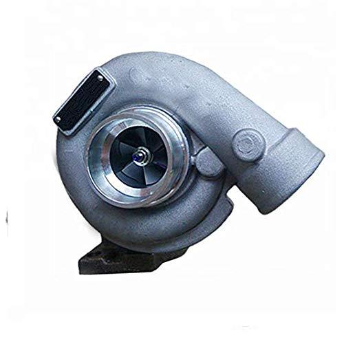 Turbocharger 727265-0002 2674A324 for CAT Excavator 3054 GT2052 - KUDUPARTS