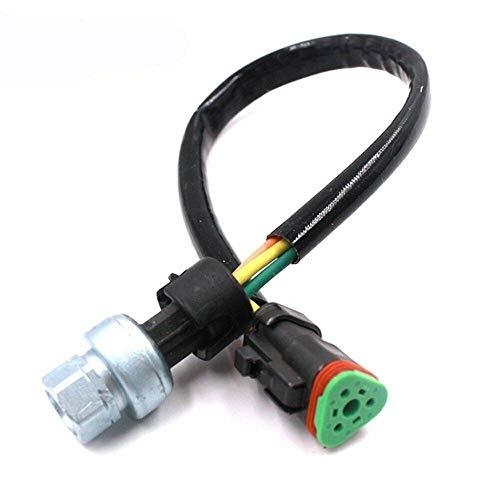 New Oil Pressure Sensor 194-6725 for Caterpillar 3126B 3406E 3456 3508 3512 - KUDUPARTS