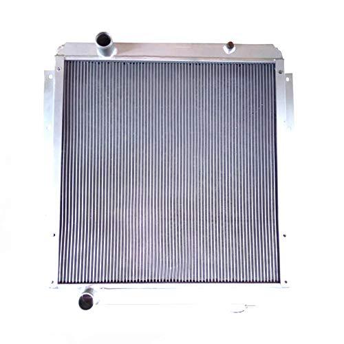 Hydraulic Oil Cooler for HITACHI EX200-2 EX200-3 Excavator - KUDUPARTS