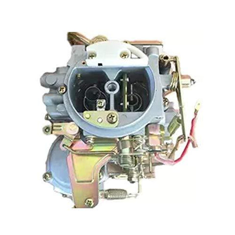 Compatible with 16010-J1700 Carburetor for Nissan Engine Z24 Datsun 720 - KUDUPARTS