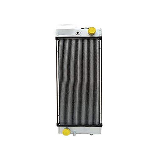 YN05P00058S001 Radiator for Kobelco Excavator E215B SK210LC-8 SK200-8 J05E - KUDUPARTS