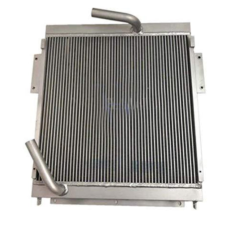 Hydraulic Oil Cooler 7Y-1960 for Excavator 320 320L 320N Engine 3066 - KUDUPARTS