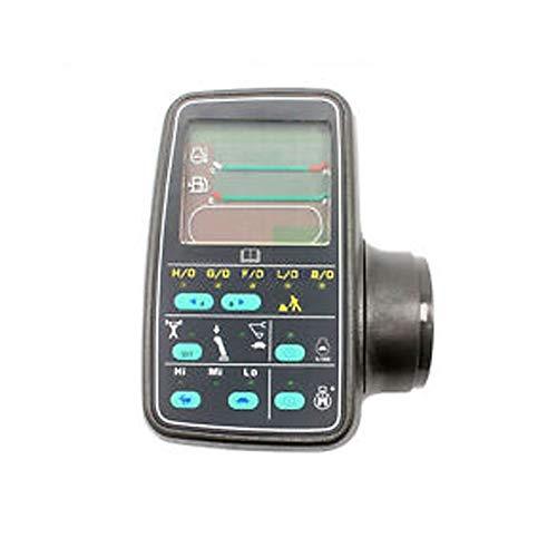 Monitor LCD Display Panel 7834-72-4001 for Komatsu Excavator PC200-6LC - KUDUPARTS