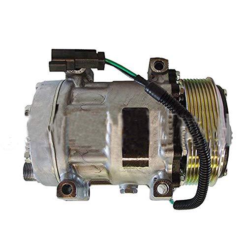 Air Conditioning Compressor 30-926801 For JCB Dump Truck 714 718 726 - KUDUPARTS