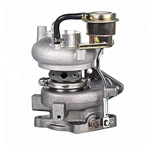 Turbocharger 49135-03130 ME202578 Turbo TF035 for Mitsubishi Pajero II 2.8 TD Engine 4M40 - KUDUPARTS