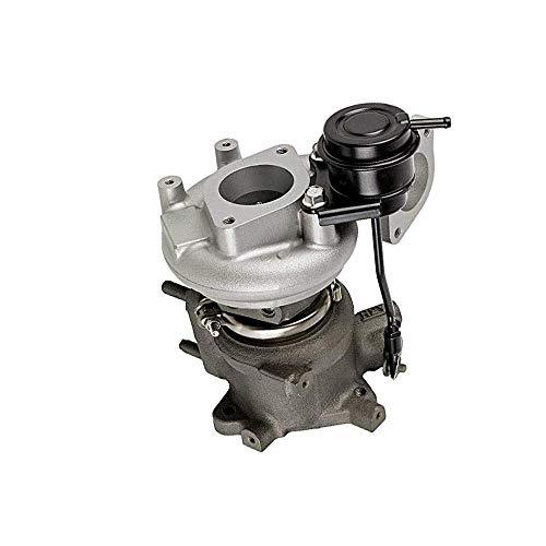 New Turbocharger 49335-00850 for Nissan Juke 2011 2013 2012 2014 2015 2016 Engine 1618CC - KUDUPARTS