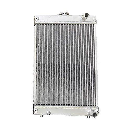 Water Tank Radiator Core for Caterpillar Excavator CAT 305 – KUDUPARTS