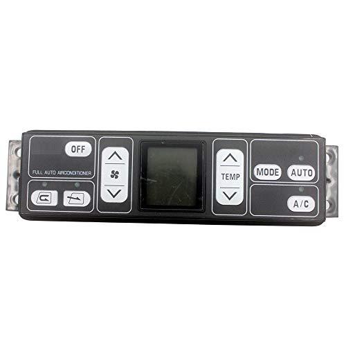 Air Conditioner Controller 20Y-979-6141 for Komatsu Excavator PC340NLC-7 - KUDUPARTS