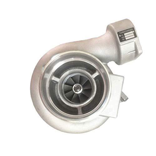 Turbo TD09L-34QRC SE652CJ 134229 for Perkins 4006T 4006-TAG1/TAG2 - KUDUPARTS