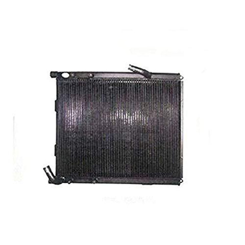 Hydraulic Oil Cooler for Sumitomo Excavator SH200A2 - KUDUPARTS