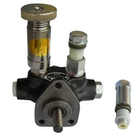 Fuel Feed Pump 105217-6030 for Komatsu 6D125 PC400-6 PC400-5 PC300-3 PC450-5 - KUDUPARTS