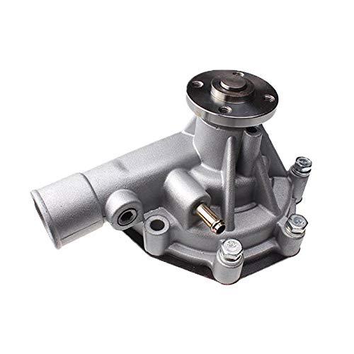 Water Pump MP10552 MP10431 Fits For Perkins Engine 804C-33T 804D-33T - KUDUPARTS