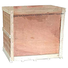 New Water Tank Radiator Core ASS'Y For Kato Excavator HD800-7 - KUDUPARTS
