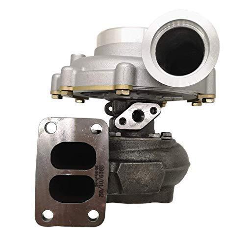 Turbocharger 3801142 for Volvo Penta Engine TWD1672-1673GE TAD1642GE TAD1650GE - KUDUPARTS