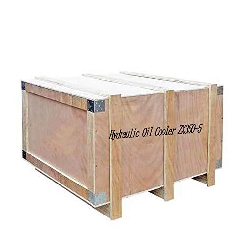 Hydraulic Oil Cooler for Hitachi Excavator ZX350-5 - KUDUPARTS