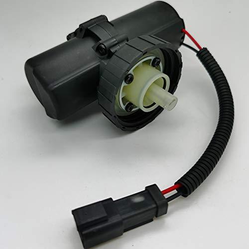 Compatible with 12V Fuel Pump MP10325 232-5877 228-9130 for Caterpillar Perkins 414E 416D 416E 420D 428D 428E - KUDUPARTS