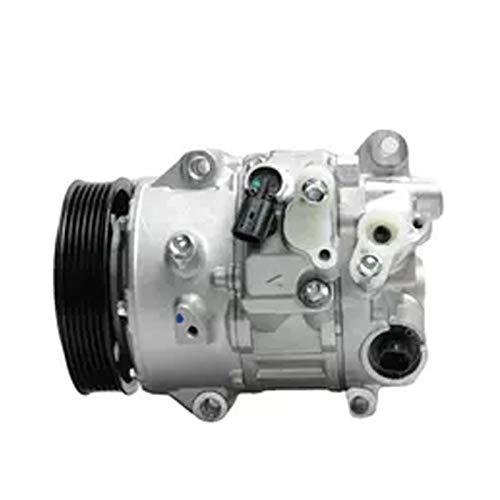 Compatible with New Auto AC Compressor 88310-0R013 for Toyota Camry 2.5L 3.5L RAV4 2012 2013 - KUDUPARTS