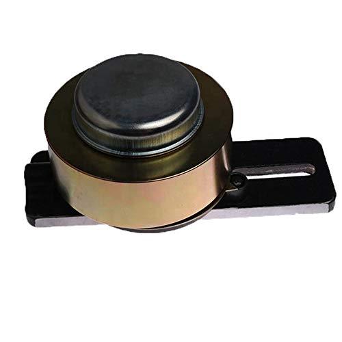 New Drive Belt Tensioner & Cooling Fan Pulley Kit for Bobcat 751 753 763 7753 773 - KUDUPARTS
