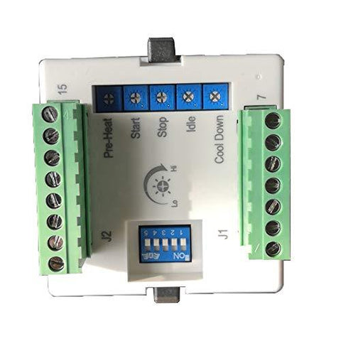 Automatic Controller GCU-10 for KUTAI Generator Control Unit