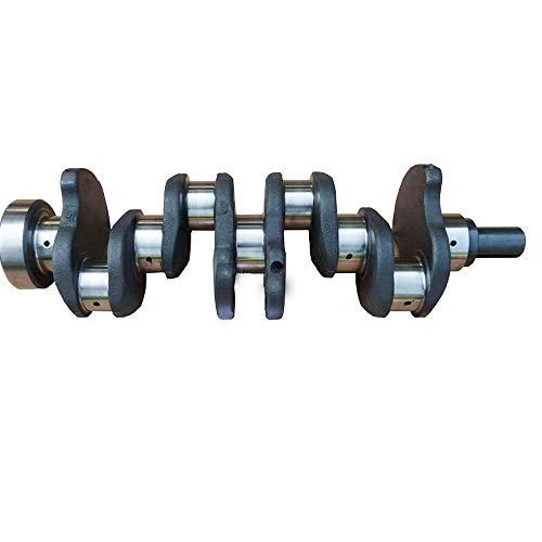 Crankshaft 3329036 for Cummins B3.3 QSB3.3 Diesel Engine - KUDUPARTS