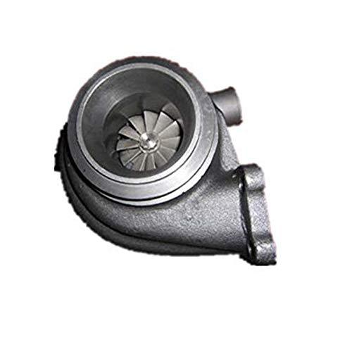 Turbocharger 6I-2235 Turbo TE06H for Caterpillar Excavator CAT E110B E120B Engine 3114 - KUDUPARTS