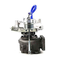 Turbocharger 24400-0494 17201-E0441 for Hino J05E Engine SK250-8 - KUDUPARTS