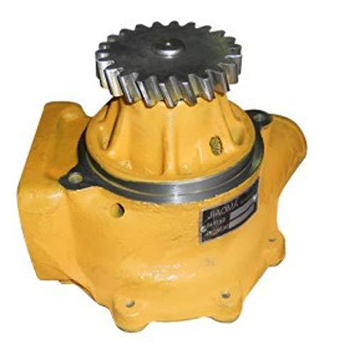 Water Pump 6151-61-1102 for Komatsu Excavator PC300-3 PC400 PC400-3 Engine 6D125 - KUDUPARTS