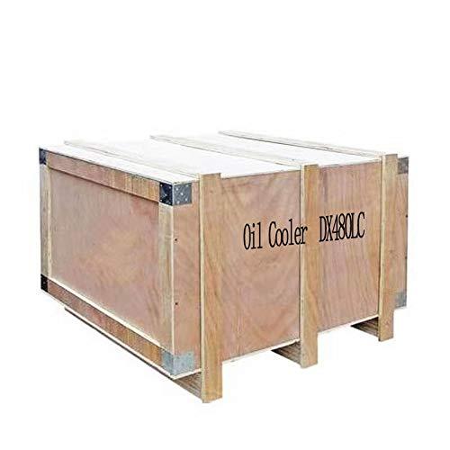 Hydraulic Oil Cooler for Doosan Excavator DX480LC - KUDUPARTS