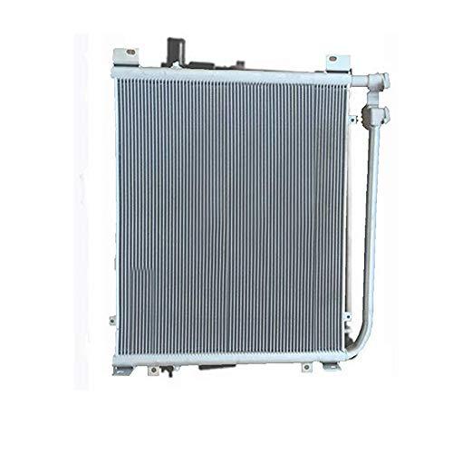 New Hydraulic Oil Cooler 20Y-03-31121 for Komatsu Excavator PC200-7 PC200LC-7 PC210-7K Engine SAA6D102E - KUDUPARTS