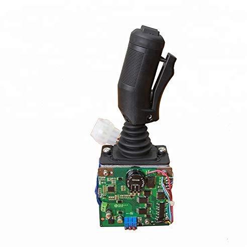 New Joystick Controller for Skyjack Aerial Lift MS6 Style Parts 123994 Forklift - KUDUPARTS