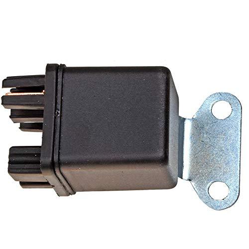 Glow Plug Relay 16415-65600 for Kubota D722 D902 D905 D1105 V3300 - KUDUPARTS