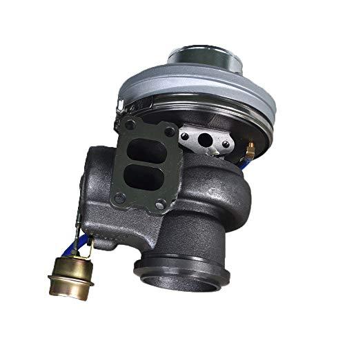Turbocharger S300AG072 228-3233 for Caterpillar CAT Truck C-7 Engine - KUDUPARTS
