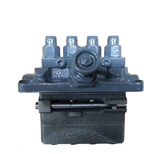 V2203 Fuel Injection Pump 16454-51010 for Kubota Tractor KX121-2 KX161-2 - KUDUPARTS