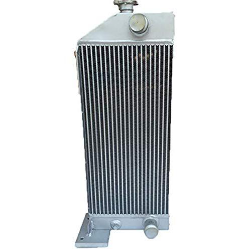 Water Tank Radiator for Sumitomo Excavator SH240-3 SH240-5 - KUDUPARTS