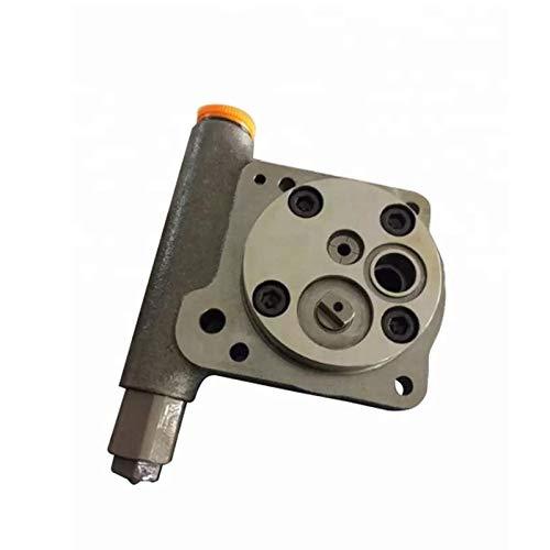 Hydraulic Pump 704-24-24430 Fit for Komatsu Mobile Crusher and Recycler BR100R-1 BR100RG-1 BR100J-1 - KUDUPARTS