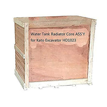 Water Tank Radiator Core ASS'Y for Kato Excavator HD1023 - KUDUPARTS